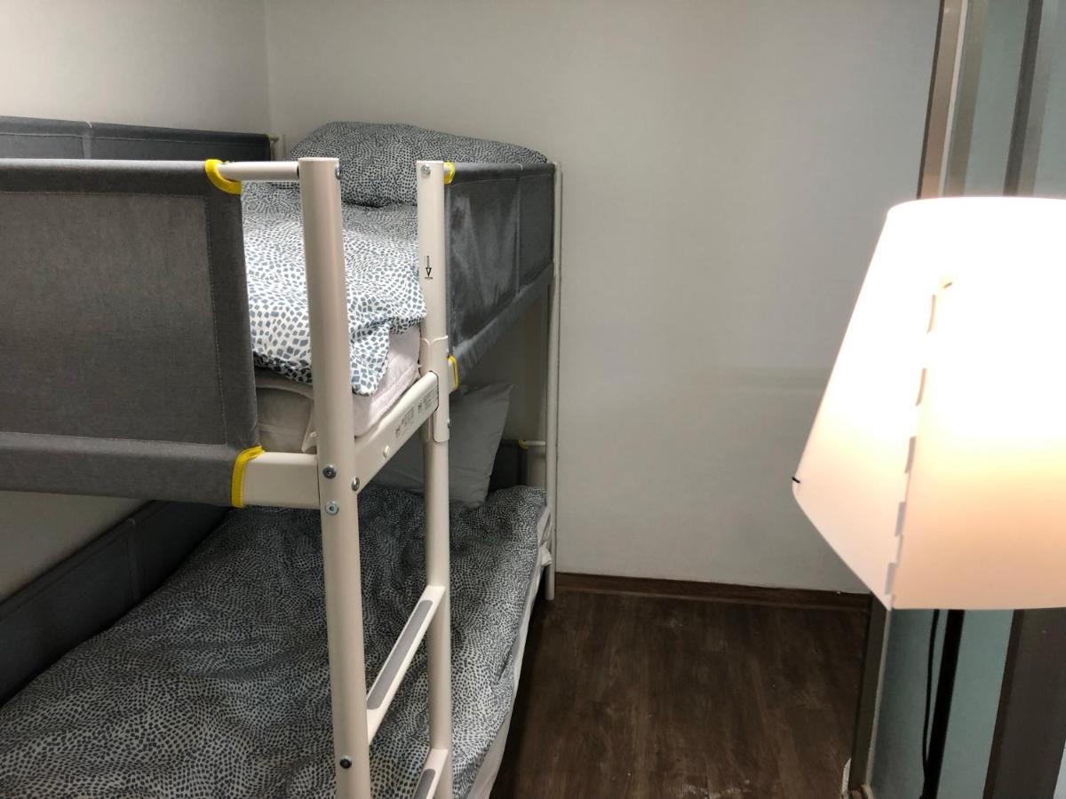 סיאול Hostel Metro מראה חיצוני תמונה