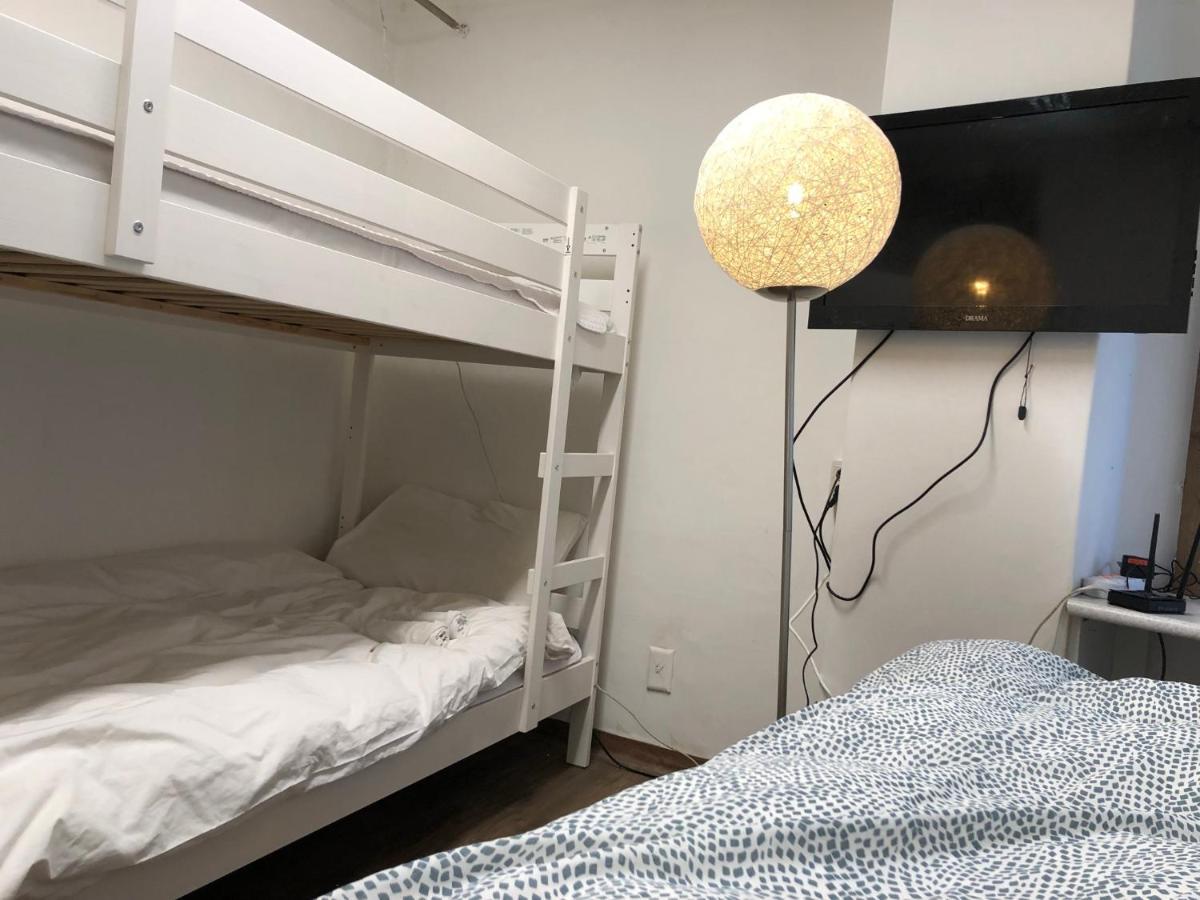 סיאול Hostel Metro מראה חיצוני תמונה
