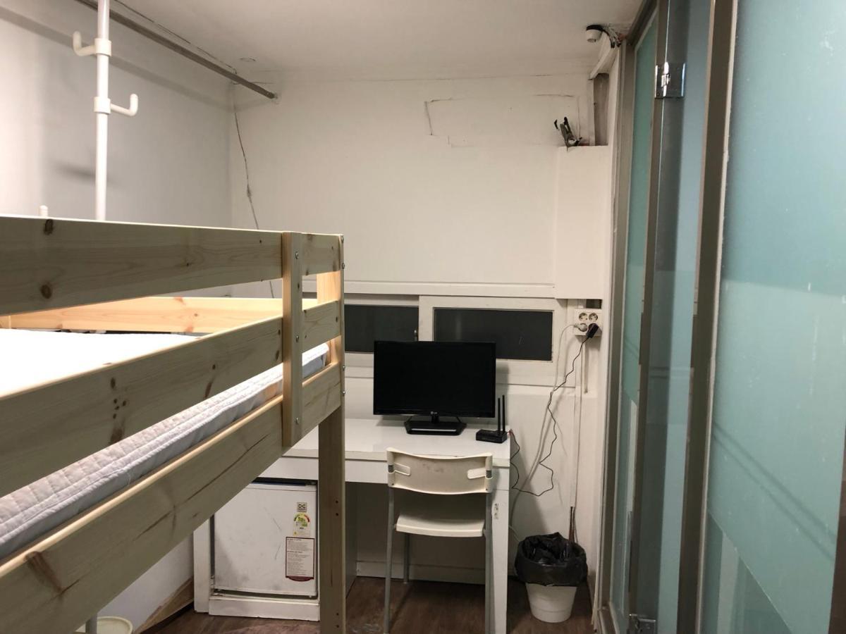 סיאול Hostel Metro מראה חיצוני תמונה