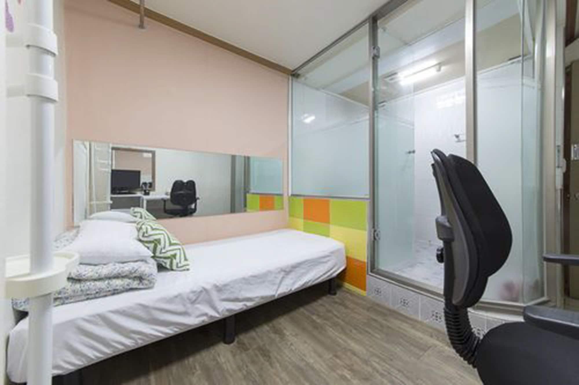 סיאול Hostel Metro מראה חיצוני תמונה