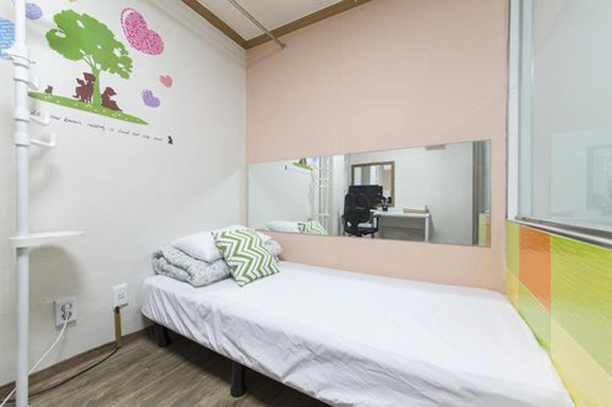 סיאול Hostel Metro מראה חיצוני תמונה