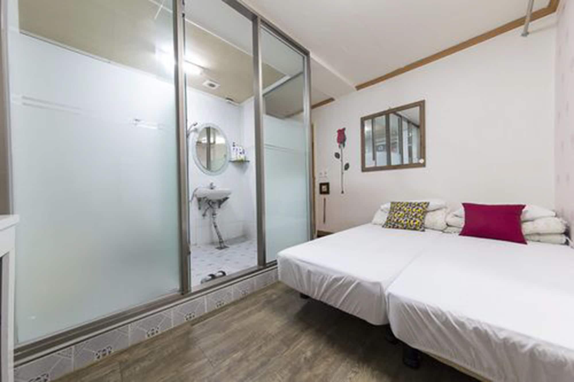 סיאול Hostel Metro מראה חיצוני תמונה
